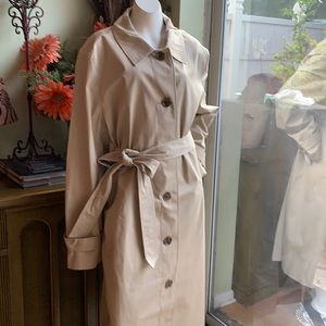 Loft Swing Trench Coat 🧥